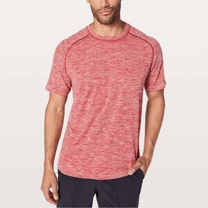 Lululemon Metal Vent Tech Surge Short Sleeve